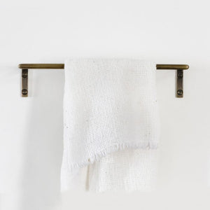 Brass Towel Rack