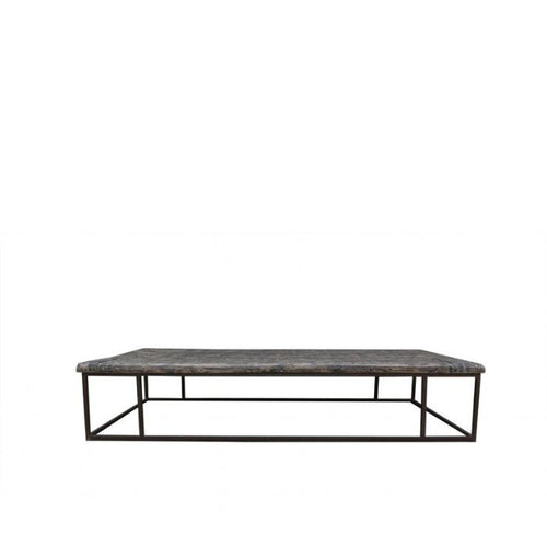 Patinated Coffee Table