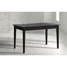 Load image into Gallery viewer, Hendrick Oak &amp; Stone Table