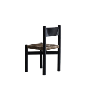 Meribel Chair with Caning