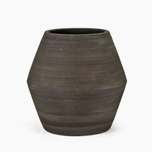 Load image into Gallery viewer, Black Construct Pot L
