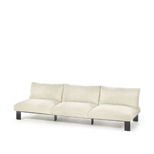 Load image into Gallery viewer, Beige Outdoor Sofa