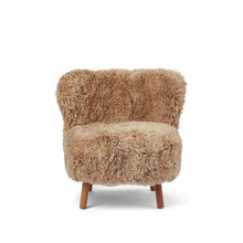 Load image into Gallery viewer, Danish Lounge Chair Emil