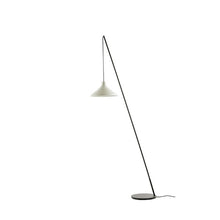 Load image into Gallery viewer, White Seam Floor Lamp