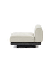 Load image into Gallery viewer, Rudolph Black Beige Sofa Bench