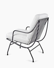 Load image into Gallery viewer, Metal Lounge Chair