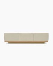Load image into Gallery viewer, Rudolph Beige Outdoor Sofa