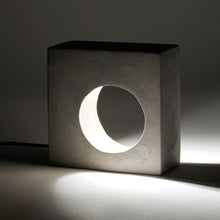 Load image into Gallery viewer, Cube Table Lamp