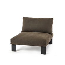 Load image into Gallery viewer, Sepia One Seater Easychair