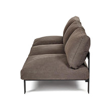 Load image into Gallery viewer, Sepia Three Seater Sofa