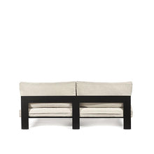 Load image into Gallery viewer, Ivory Two Seater Sofa