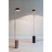 Load image into Gallery viewer, Standing Straight Floor Lamp