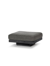 Load image into Gallery viewer, Rudolph Dark Grey Foot Stool
