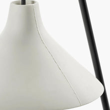 Load image into Gallery viewer, White Seam Floor Lamp