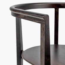 画像をギャラリービューアに読み込む, Elé Chair in Stained Oak