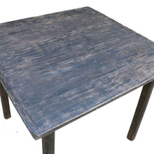 Load image into Gallery viewer, Antique Square Elm Table, The Far East, circa 19th Century