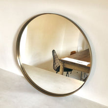 Load image into Gallery viewer, Béatrice Brass Mirror