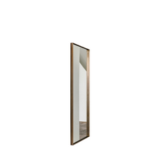 Load image into Gallery viewer, Aged Brass Mirror