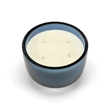 Load image into Gallery viewer, Dark Blue Panarea Candle