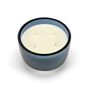 Dark Blue Panarea Candle