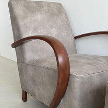 Load image into Gallery viewer, Set of Art Deco Bentwood Chairs