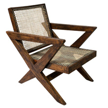 Load image into Gallery viewer, Pierre Jeanneret X-Leg Lounge Chairs, Chandigarh