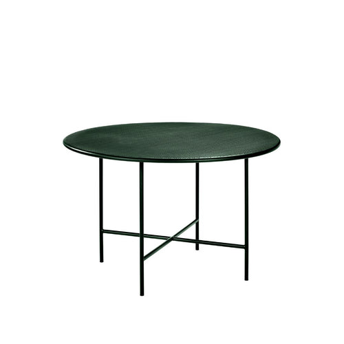 Dark Green Fontainebleau Table