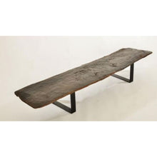 Afbeelding in Gallery-weergave laden, African Plank Table