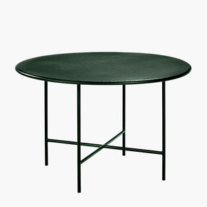 Dark Green Fontainebleau Table