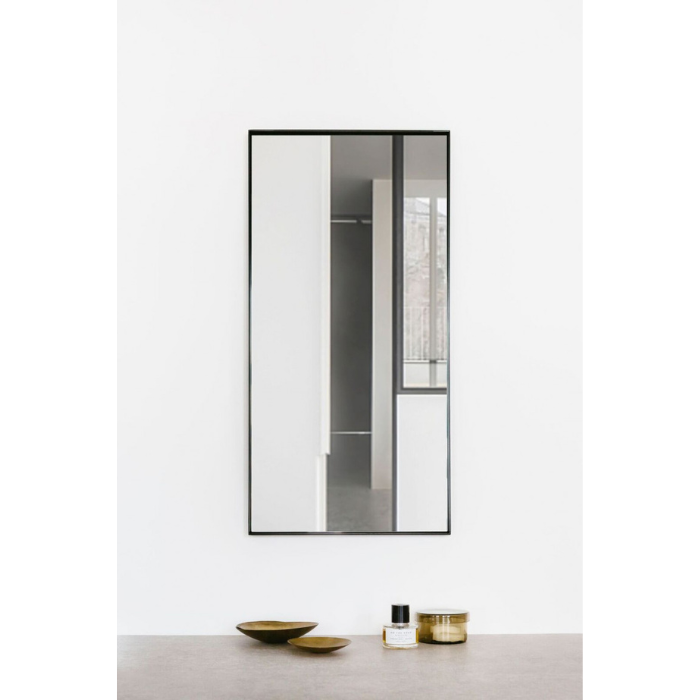 Steel Mirror – GENERAL GOODS