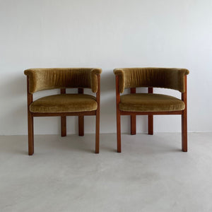 Set of Art Deco Chairs