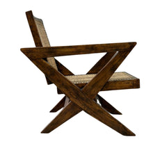 Load image into Gallery viewer, Pierre Jeanneret X-Leg Lounge Chairs, Chandigarh