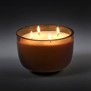 Amber Tangier Candle