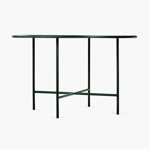 Dark Green Fontainebleau Table