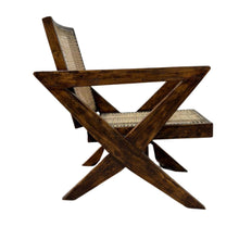 Load image into Gallery viewer, Pierre Jeanneret X-Leg Lounge Chairs, Chandigarh