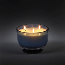 Load image into Gallery viewer, Dark Blue Panarea Candle