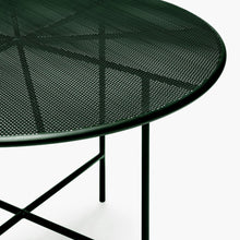 Afbeelding in Gallery-weergave laden, Dark Green Fontainebleau Table