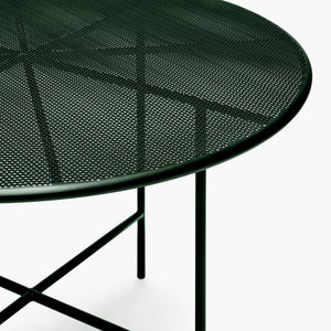 Dark Green Fontainebleau Table