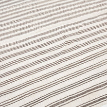 画像をギャラリービューアに読み込む, Flat Weave Stripe Rug