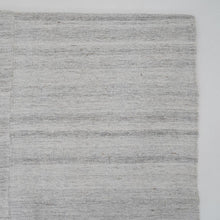 Load image into Gallery viewer, Tonal Grey Stripe Kilim