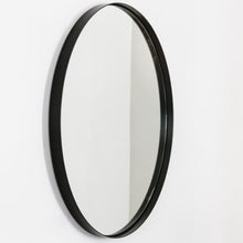 Afbeelding in Gallery-weergave laden, Béatrice Black Steel Mirror