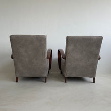 Load image into Gallery viewer, Set of Art Deco Bentwood Chairs