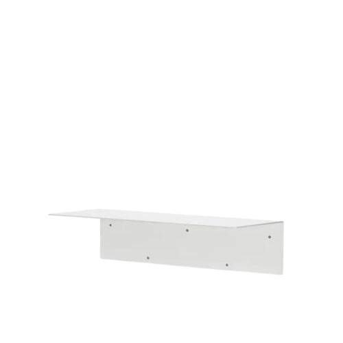 White Metal Shelf