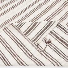 画像をギャラリービューアに読み込む, Flat Weave Stripe Rug