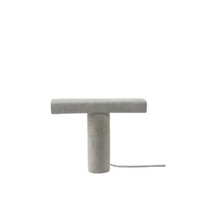 画像をギャラリービューアに読み込む, Cement Table Lamp FCK