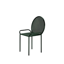 画像をギャラリービューアに読み込む, Dark Green Fontainebleau Chair