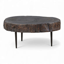Load image into Gallery viewer, Tree Trunk Table