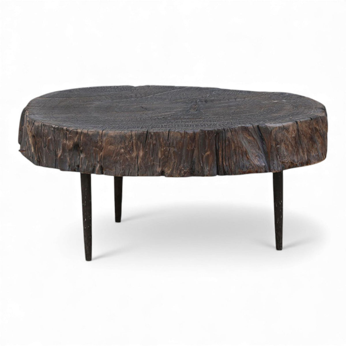 Tree Trunk Table – GENERAL GOODS