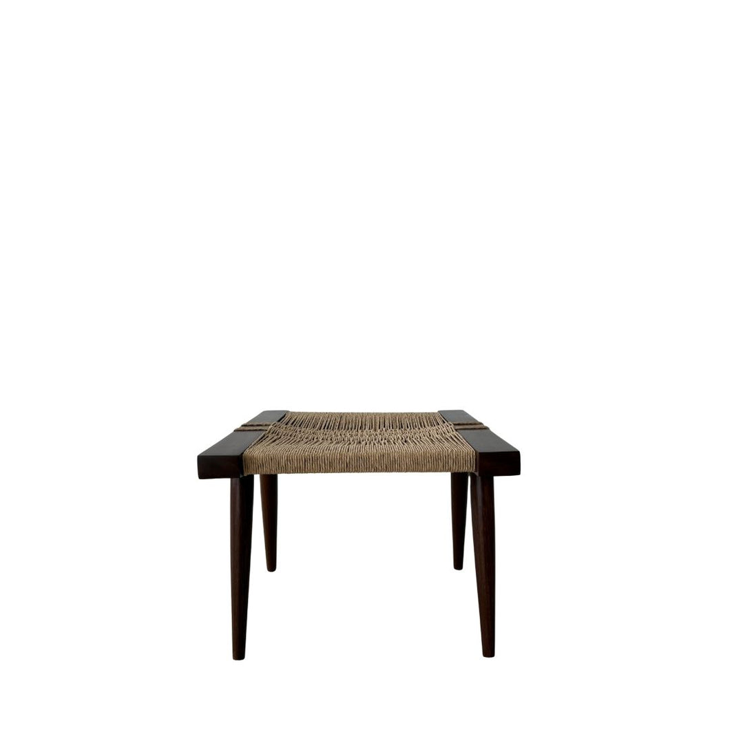Square-seated Stool