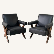 Load image into Gallery viewer, Authentic PJ-SI-48-A Lounge Chair, Set of 2